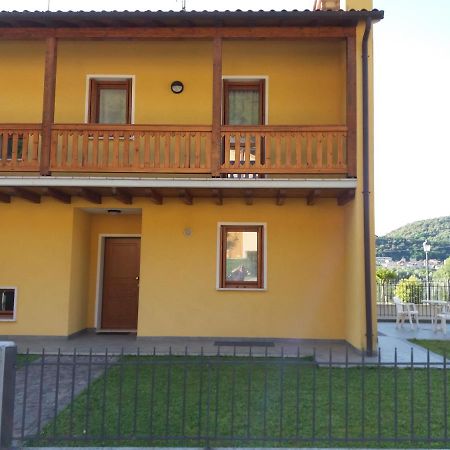 Casa Vacanze La Palanca Revine Lago ภายนอก รูปภาพ