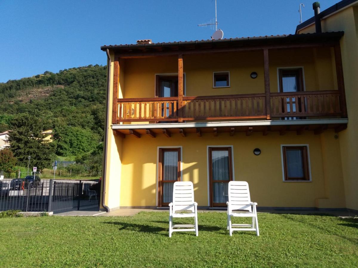 Casa Vacanze La Palanca Revine Lago ภายนอก รูปภาพ