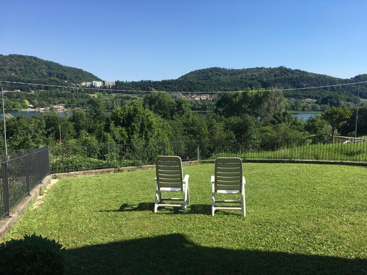 Casa Vacanze La Palanca Revine Lago ภายนอก รูปภาพ