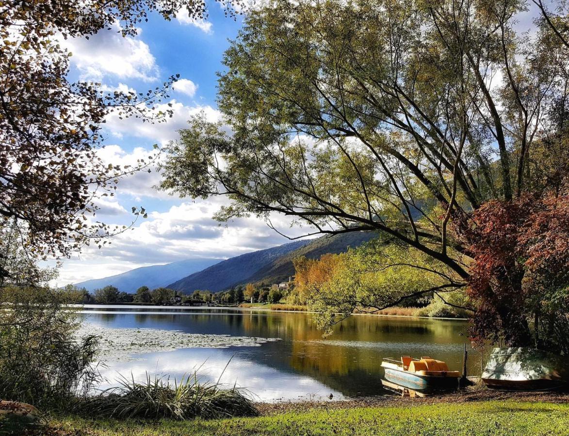 Casa Vacanze La Palanca Revine Lago ภายนอก รูปภาพ