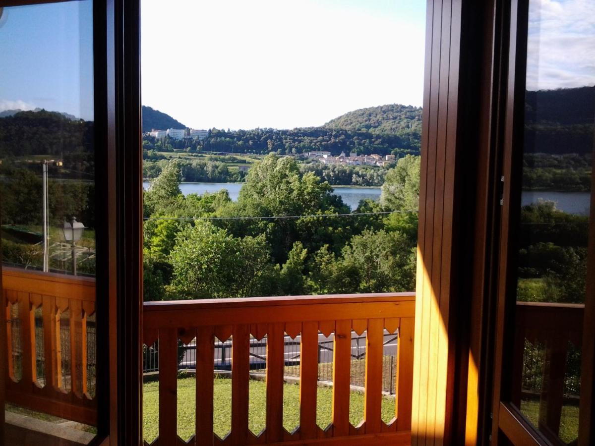 Casa Vacanze La Palanca Revine Lago ภายนอก รูปภาพ