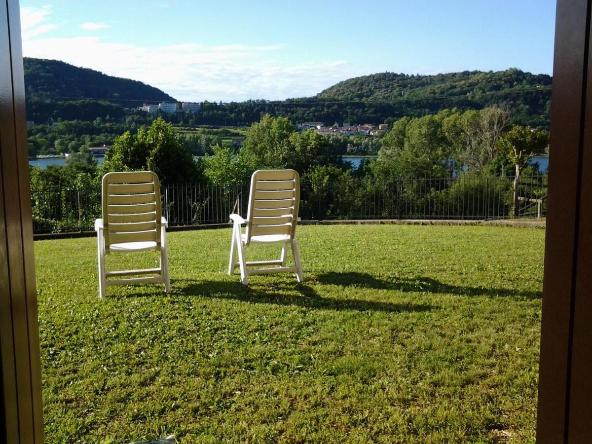 Casa Vacanze La Palanca Revine Lago ภายนอก รูปภาพ