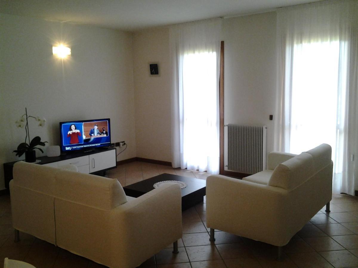 Casa Vacanze La Palanca Revine Lago ภายนอก รูปภาพ
