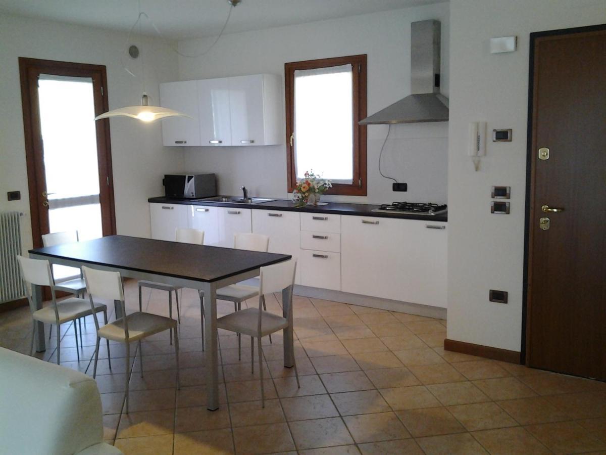 Casa Vacanze La Palanca Revine Lago ภายนอก รูปภาพ